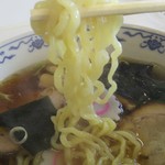 Kitakata Ramen - 麺リフトー