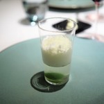 レストランエール - 口直しのカクテル