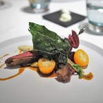 レストランエール - 新潟　真鴨　宮崎　金柑