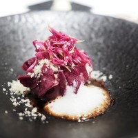 レストランエール - 四万十鰻　スウィートポテト　カフェモカ