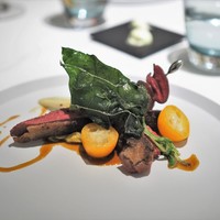 レストランエール - 新潟　真鴨　宮崎　金柑