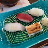 寿司割烹 「ともづな」 ヒルトン福岡シーホーク - 寿司
