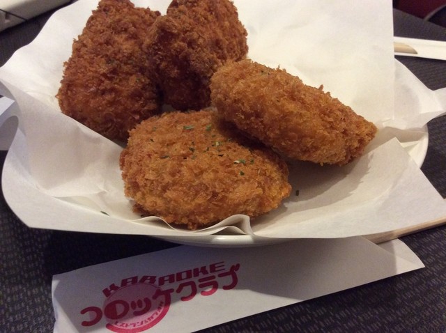 コロッケ倶楽部 黒崎店 熊西 その他 食べログ