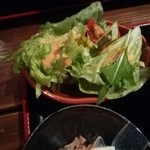 いざかや末 - サラダ