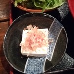 いざかや末 - 冷奴