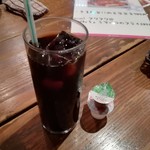 Izakaya Sue - アイスコーヒー