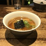 支那そばや 新横浜ラーメン博物館店 - 支那そば