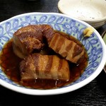 Kado san - とろとろの豚角煮