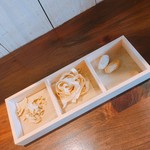 ヴェッキオ コンヴェンティーノ - 本日の生パスタ 見本