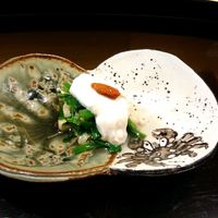 浪速割烹 昇 - 先付け