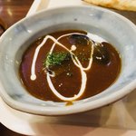 インド亭 - なすカレー