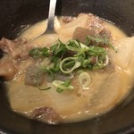 Atsuatsu Tei - どてやき定食