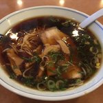 マルナカ中国麺飯食堂 - マルナカラーメン