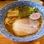 らーめん侘助 - しょうゆ　750円