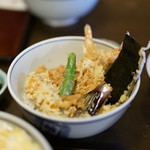 権太呂 - 天丼