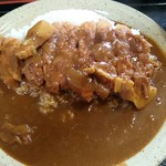 繁昌軒 - カツカレー  1200円