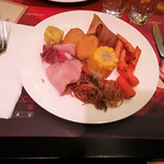 CAFE DECO - 