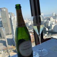 レストラン シャンボール - シャンパーニュボトル