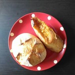 Pain au traditionnel - 【2018/1】柚子のパンとフレンチトースト