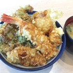 天丼てんや - 