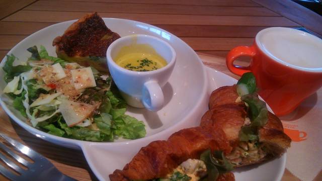 ナガハマコーヒー 大館店 - 大館（カフェ）の写真