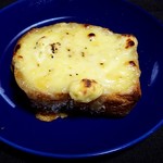 パン・オ・トラディショネル - チーズトースト