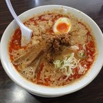 Menya Tenkuu - タンタン麺（大盛）