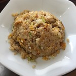 Menya Tenkuu - 炒飯