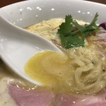 鶏そば専門店 らーめん風見鶏 - 