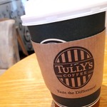タリーズコーヒー 元住吉駅店