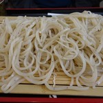 久保田 - 12月変わり蕎麦「けし切り」520円