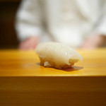 鮨 あらい - 墨烏賊