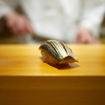 鮨 あらい - コハダ