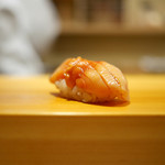 鮨 あらい - 赤貝