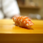 鮨 あらい - 車海老