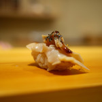 鮨 あらい - 煮蛤