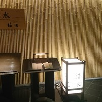 和食 清水 - 入り口