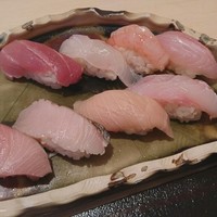 登喜和鮨 新発田本店 - 極み