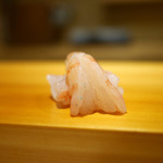 鮨 あらい - 牡丹海老