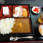 姫だるま - めっちゃカレーが！