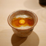 鮨 あらい - 茶碗蒸し