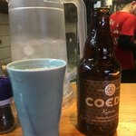 ラーメン屋 トイ・ボックス - 「COEDO 伽羅」450円