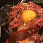 ひろ焼肉 - ユッケピビンパ