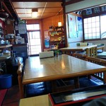 테우치 소바 혼진