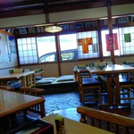 테우치 소바 혼진