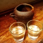 旬鮮味処 かつら - 七本槍