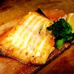 旬鮮味処 かつら - 水かれい 焼きで❤︎