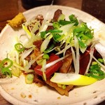 旬鮮味処 かつら - （2017年11月）近江牛すじ煮