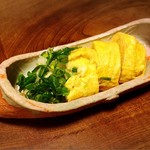 旬鮮味処 かつら - （2017年11月）だしまき