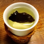 旬鮮味処 かつら - （2017年11月）ひれ酒！